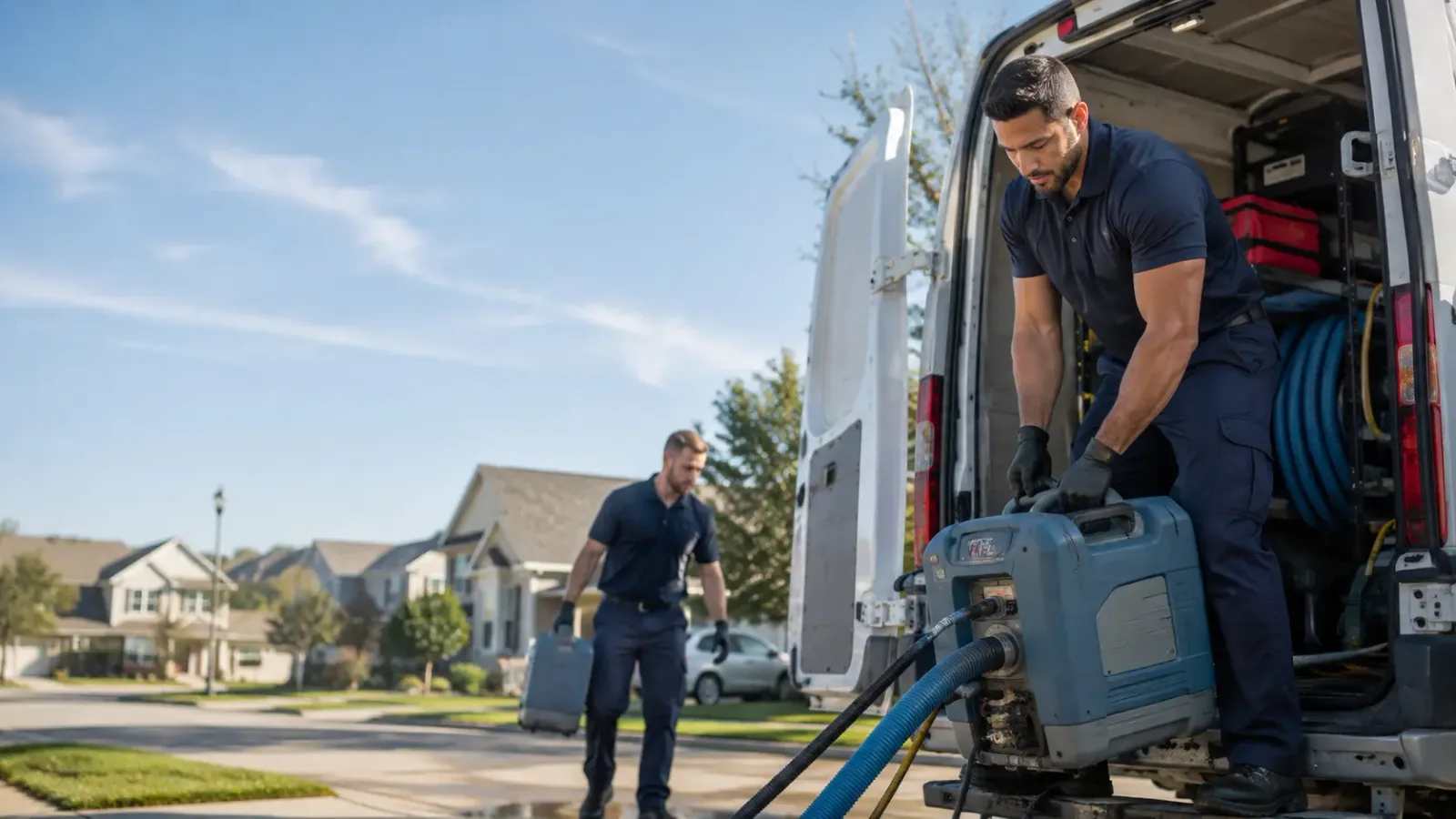 Trauma Cleanup in Springboro, OH near me